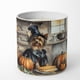 thumbnail image 3 of Vela de soja Caroline's Treasures Yorkie Fall Kitchen, 300 ml, 3 of 5