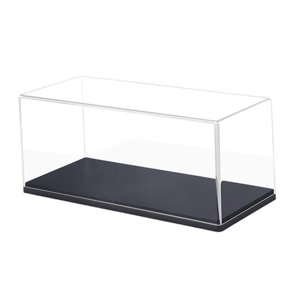 Bothyi - Vitrina Para Maquetas De Coches A Escala 1/43, Organizador De Almacenamiento Para Figuras De Juguete.