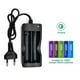 thumbnail image 2 of Cargador Pila Bateria Recargable Doble 18650 26650 14500, 2 of 3
