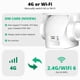 thumbnail image 5 of Cámara de seguridad Dragon Touch 4G 4K Solar Outdoor 10x Zoom, 5 of 8
