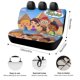 thumbnail image 2 of Funda de Asiento Trasero de Auto Desmarcar Pequeños Einstein 120x59x76cm, 2 of 6