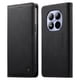 thumbnail image 1 of Funda Billetera de Cuero para [Xiaomi Redmi Note 15 Pro 5G], Bloqueo RFID, Tarjetas y Soporte Negro, 1 of 5