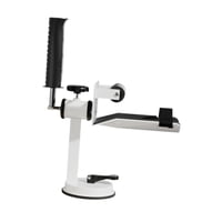 Magideal - Fortalecedor Del Antebrazo Ejecutor De Mano, Desarrollador De Músculos Sin Deslizamiento Portátil De Escritorio, Entrenador De Fuerza De Agarre Para