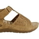 thumbnail image 4 of Sandalia New Walk Marina Confort Camel, 4 of 5