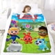 thumbnail image 5 of Morphle y las Mascotas Mágicas anti-pilling, suave, ligera, esponjosa y acogedora de lujo para hogar y cocina – Perfecta para niños y adultos,100X80cm, 5 of 6