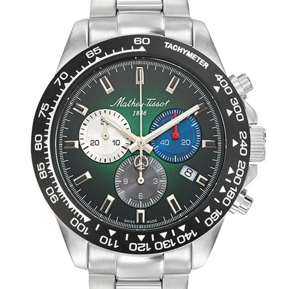 Reloj Mathey-Tissot Hombre Mathy Chrono II H938CHAV