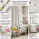 thumbnail image 4 of Cortina De Baño Premium Mas Forro 180x180 Cm Cb08, 4 of 4