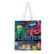 thumbnail image 1 of Plankton: The Movie Bolso de tela con estampado de lienzo para mujer, bolsa de compras reutilizable y estética, con cremallera interior, regalo para mujer,40*45cm., 1 of 6