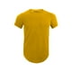 thumbnail image 1 of Polera Ekor cuello efecto desgastado Mostaza, 1 of 3