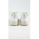 thumbnail image 2 of Zapatillas Veja Urca de lona revestida en plata blanca para mujer, 2 of 3