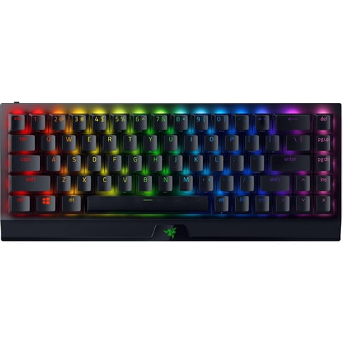 Teclado Razer Blackwidow V3 Mini Hyperspeed Inalámbrico