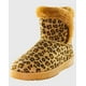 thumbnail image 1 of Botin get up furry Leopard camel Danicolle, 1 of 4