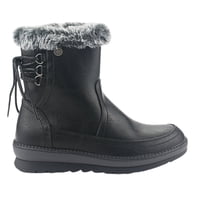 Botin Chalada Mujer Winter-12 Negro Casual