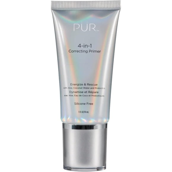 Primer PUR 4en1 Corrector Energize Rescue 30ml