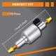 thumbnail image 4 of Calentador diésel con bomba de combustible 12 V 22 ml 2A para Webasto Eberspacher, 4 of 7