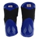thumbnail image 3 of Adulto Taekwondo Foot Guard Karate Sparring Foot Gear Sparring Zapatos Azul XL, 3 of 3