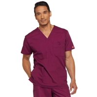 Scrub Top Dickies, Unisex, Cuello En V, Talla M