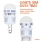 thumbnail image 2 of Bombilla LED SYLVANIA 168 T10 W5W ZEVO Blanca 6000K (1 Bombilla), 2 of 8