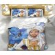 thumbnail image 2 of Magic Lamp Jasmine Princess Duvet Cover Soft 3D Printed Bedding Set with Comforter Cover, 2 of 5