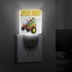 thumbnail image 4 of Speed Buggy / Bichito Veloz Luz nocturna LED con sensor de anochecer a amanecer para dormitorio, baño, pasillo, escaleras - Lámpara LED nocturna de enchufe, 0.5W - 1 pieza, 4 of 6