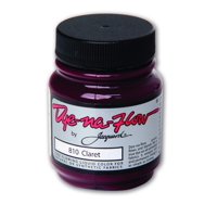 Tinte Para Telas Jacquard Dye-Na-Flow Color Claret, 66 Ml