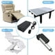 thumbnail image 3 of Adaptador de fuente de alimentación de 29 V y 2 A para sillón reclinable, transformador para sillón de masaje, sofá, fuente de alimentación conmutada (negro), 3 of 5