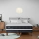 thumbnail image 5 of Cama Europea Cic Ortopedic 2 Plazas + Muebles Espresso negro 2 plazas, 5 of 6