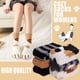 thumbnail image 4 of Calcetines Fuzzy Socks Ginmewrae para mujer, 6 pares, acogedores, suaves y esponjosos, 4 of 6