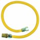 thumbnail image 1 of Conector de gas BrassCraft 5/8" OD con válvula de flujo excesivo, 1 of 4