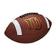 thumbnail image 4 of Balón de fútbol WILSON GST SpeedSkin marrón, talla junior, 4 of 7