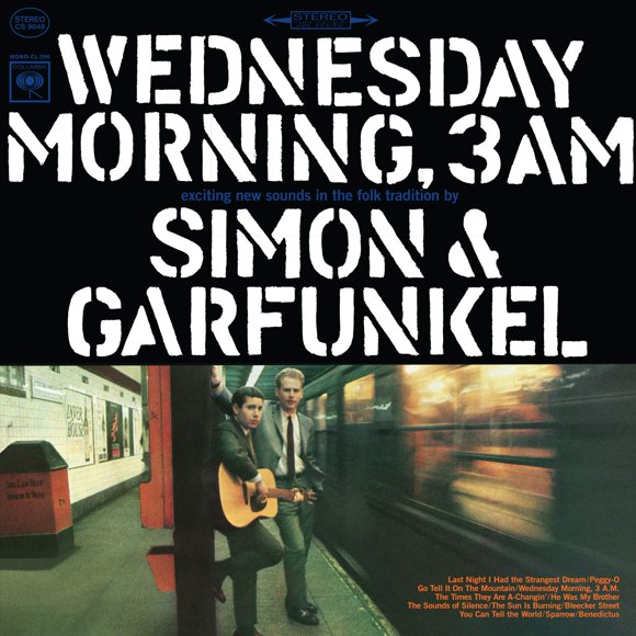 LEGACY RECORDINGS – Wednesday Morning 3 A.M.