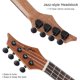 thumbnail image 2 of Ukelele VANPHY 58 cm Eléctrico Kit de Concierto, 2 of 9