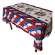 thumbnail image 4 of Set Mantel Dieciochero Más 6 Fundas Sillas Fiestas Patrias, 4 of 6