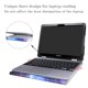 thumbnail image 4 of Funda protectora Alapmk para Samsung Galaxy Chromebook 2 360 12.4, 4 of 9