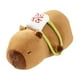 thumbnail image 4 of Juguete De Capibara Suave Y Cómodo, Juguetes De Peluche De Capibara Para Sofá, Dormitorio, Adultos, 4 of 5