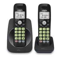 Teléfono Inalámbrico Vtech Vg131-21 Dect 6.0 De 2 Auriculares Con Bluetooth