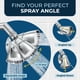 thumbnail image 5 of Cabezal de ducha HammerHead Shower de alta presión, 2,5 l/min, cromado, 5 of 9