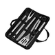 thumbnail image 2 of Set Parrillero Asado Utensilios Asado Accesorios Parrilla, 2 of 4