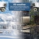 thumbnail image 3 of Camara Seguridad Exterior Kinnkall 4MP Doble Lente WiFi 360a PTZ, 3 of 3