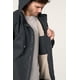 thumbnail image 2 of Parka Waterproof Con Chiporro Interior Gris Wi9700, 2 of 3