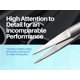 thumbnail image 2 of Tijeras Artman Instruments 14 cm Punta Recta con Resorte, 2 of 9