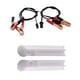 thumbnail image 1 of El Conjunto Del Kit De Limpieza Del Inyector De Combustible Reemplaza A Universal Para ATV Boat Auto 2 Line 2 Head, 1 of 5