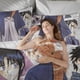 thumbnail image 5 of Rurouni Kenshin Soft 3D Printed Duvet Cover Bedding Set with Comforter Cover 3 Piece Set, 5 of 5