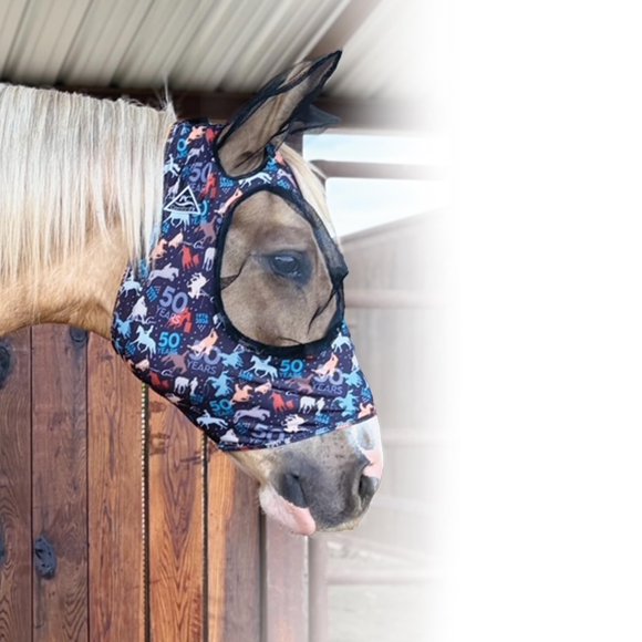Mascarilla Fly Mask Professional's Choice, cómoda, suave y elástica