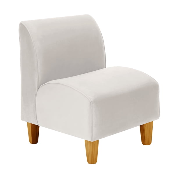 Poltrona Soft 1C Felpa 04 Crudo