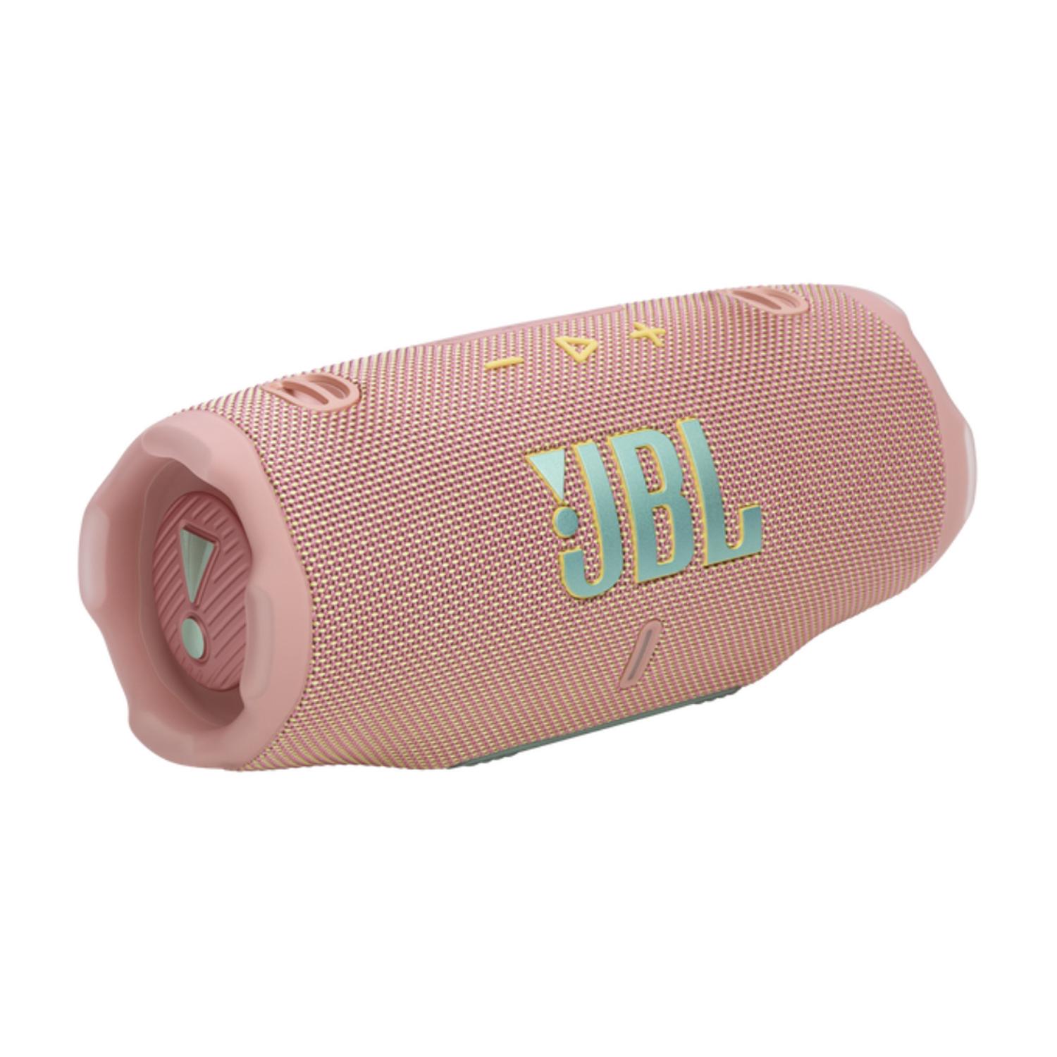 Parlante Bluetooth Jbl Charge 6 Pink