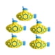 thumbnail image 2 of 5 Piezas Mini Submarino Adorno Para Tanque De Peces Decorativo Versátil Juguete Para Niños Amarillo, 2 of 5
