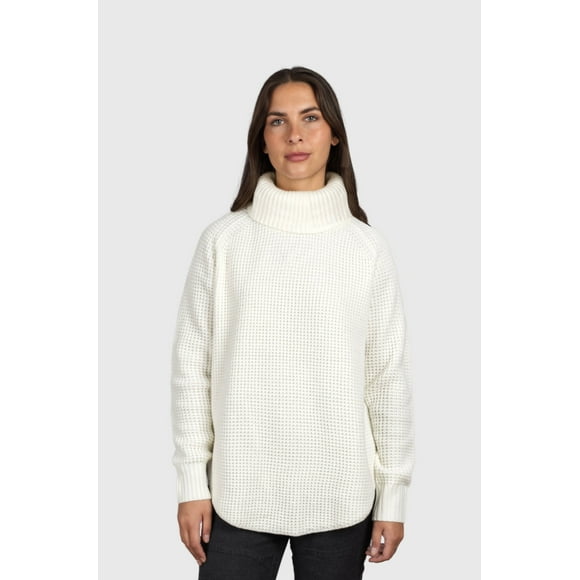 Chaleco Outing V2 Off White Mujer Falcone