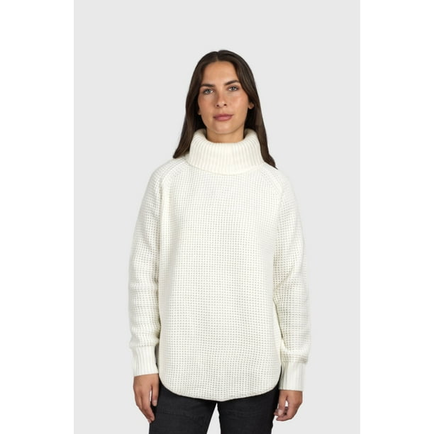Chaleco Outing V2 Off White Mujer Falcone