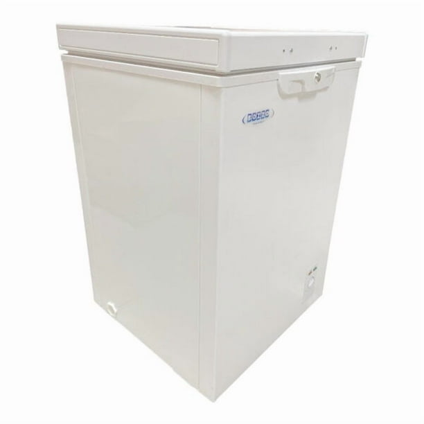 Freezer Horizontal Dual 100 Lts Tapa Dura | Lider